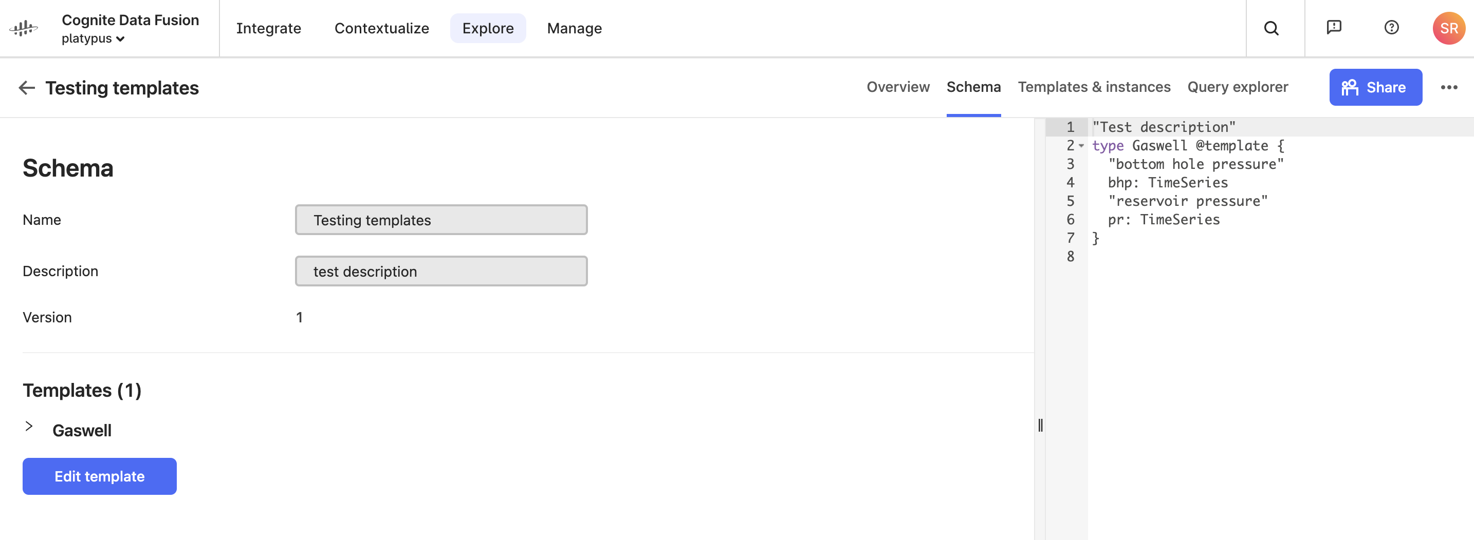 Code Editor UI